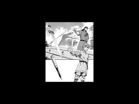 Where is your sword? Don't Need it (Slowed) | Vinland Saga x Children Robert Miles