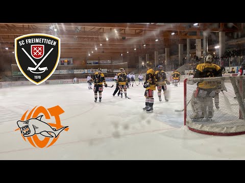 SC Freimettigen VS HC Tramelan