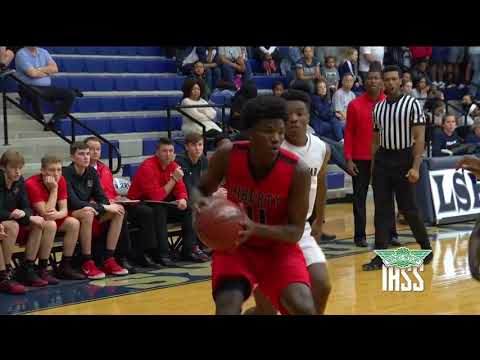 Frisco Liberty vs Frisco Lone Star - 2019 Basketball Highlights - Game of the Week