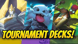 Best Rifbound Decks From $25k in USA & Chinese Regional!