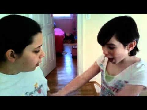 Nikki D'Agostino's Webcam Video from April 12, 2012 08:17 AM