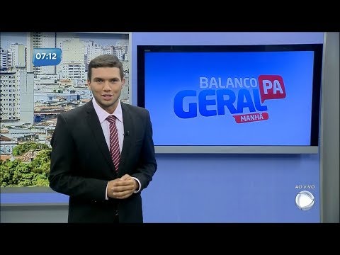 Trechos do Balanço Geral PA Manhã com Danilo Alves - 23/07/2019