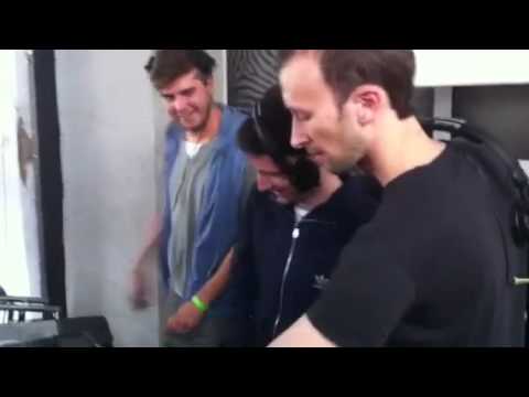 Happy Birthday Technorev @ Pravda club (18.09.2012)