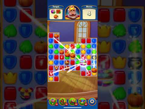 Royal Match LEVEL 2028