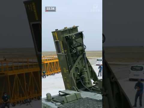 Advanced Triple Guided "HISAR" Missile System