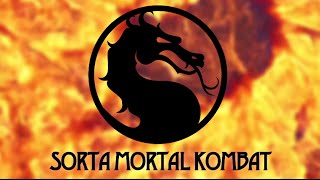Sorta Mortal Kombat - Comedy Pilot Sizzle