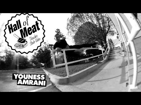 Hall Of Meat: Youness Amrani