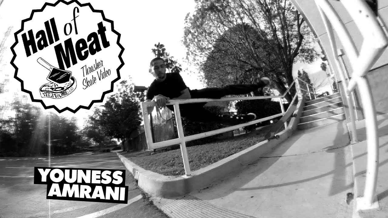 Hall Of Meat: Youness Amrani