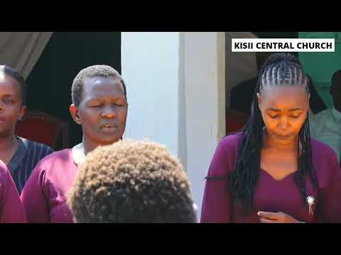 Nyanchwa Home Church Presents an item at KCC SDA Church