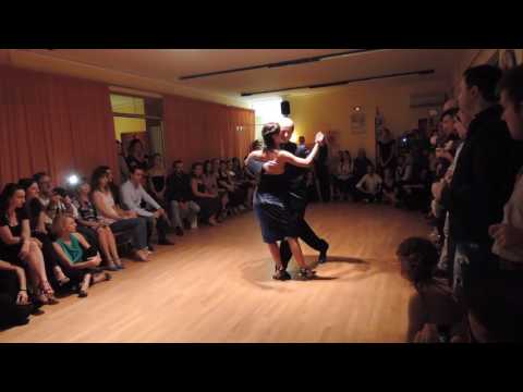 Eva Stefanakou & Jordi Moragues - Part 1