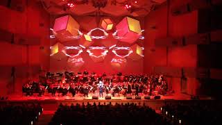 Dessa with the MN Orchestra, "Fire Drills," Minneapolis MN, 10/6/18