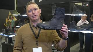 Under Armour Tac Loadout Boots at SHOT Show 2020