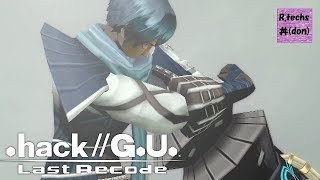 #16【RPG】丼の「 HACK GU LASTRECORD vol 3」実況