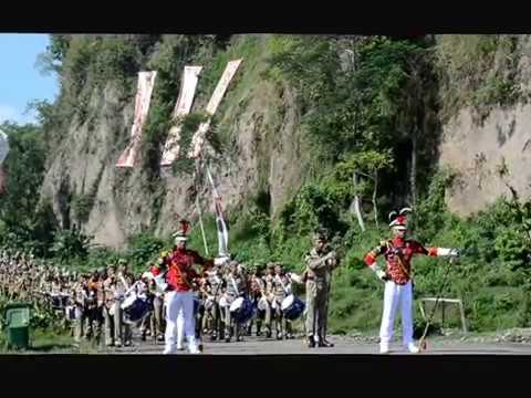 GAP IPDN NTB XXIV Perkemahan Wirakarya Nasional