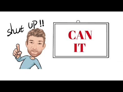 English Tutor Nick P Interjections (142) Can It - Origin (Animated)