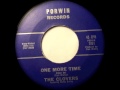 One More Time (Come on)  - The Clovers Feat. Buddy Baily - PORWIN 1001 (1963)
