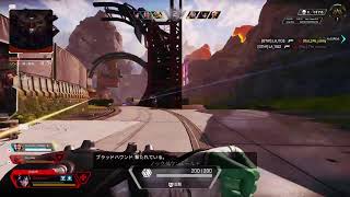 【Apex Legend】アリーナランクウィングマン縛り！参加型！