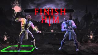 Mortal Kombat XL: How to do "The Pit" Stage Fatality