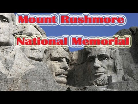 Mount Rushmore National Memorial