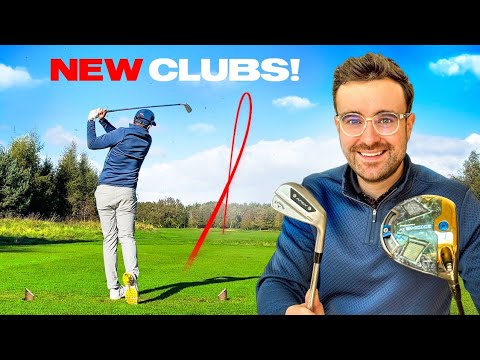 Can I break 80 in my first round with my new clubs?