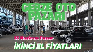 Gebze Oto Pazarı | İkinci El Araba Fiyatları | Sahibinden Arabalar | 2