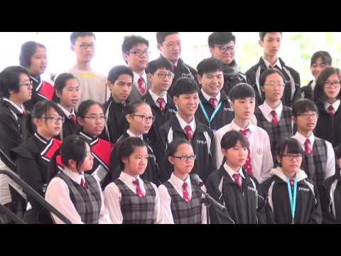 大埔三育中學 開放日表演 第一節