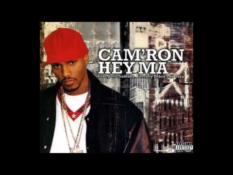 Cam'Ron - Hey Ma (Feat. Juelz Santana, Freekey Zekey & DJ Kay Slay) (Come Home With Me 2002)