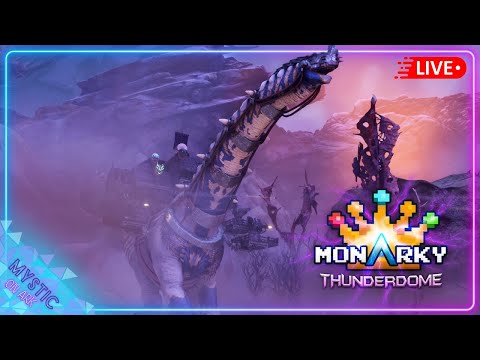 Things are getting SPICY! Ep. 17 | Monarky Season 6.5