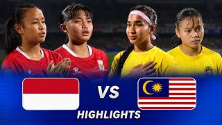 Download lagu Highlights | Indonesia Garuda Pertiwi U-16 🇮🇩 3 - 0 🇲🇾 Malaysia U-16 | Srikandi Merdeka Cup 2026 mp3 Download lagu Highlights | Indonesia Garuda Pertiwi U-16 🇮🇩 3 - 0 🇲🇾 Malaysia U-16 | Srikandi Merdeka Cup 2026 mp3
