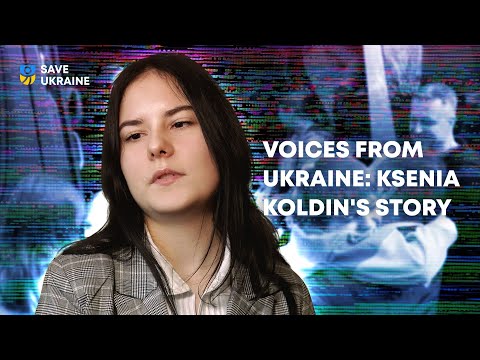 In Focus Voices from Ukraine Save Ukraine