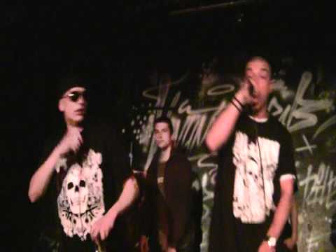 Vuka live south side story / gangsta gangsta suicid .mpg