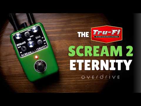 Tru-Fi Scream to Eternity Overdrive image 7