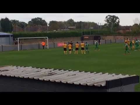 Frickley athletic FC score against Loughborough dynamo