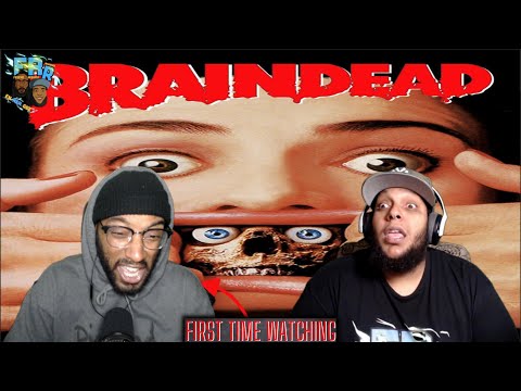 Braindead (1992) | First Time Watching | FRR Request |