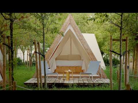 Wecamp Santa Cristina - Camping Gérone - Image N°2