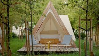 Wecamp Santa Cristina - Camping Girona - Image N°2
