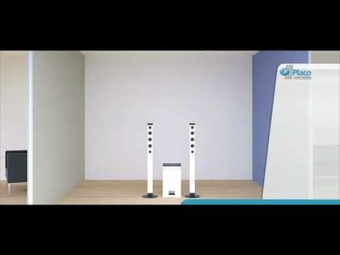 ACE STH - Placoplatre Placo® Phonique - PLACO