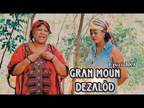 GRAN MOUN DEZAL&Ograve;D PART 89
