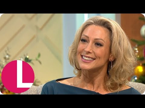 Strictly Come Dancing’s Faye Tozer Dishes on the On-Show Romances | Lorraine