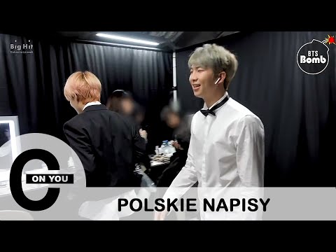 [POLSKIE NAPISY] 200120 Let's warm up! (Bangtan Bomb) | CRUSHONYOU