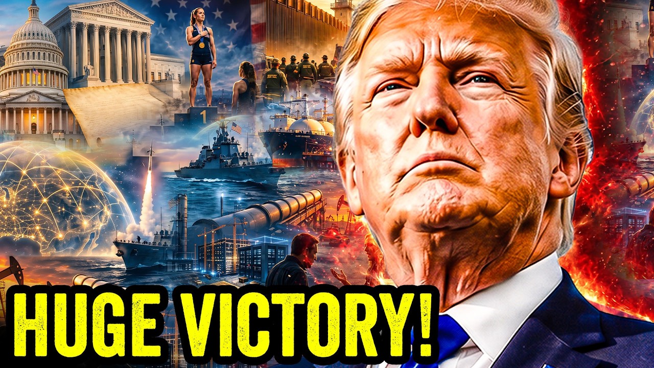 Trump Just Pulled Off The IMPOSSIBLE… And The Left Is TERRIFIED!!!