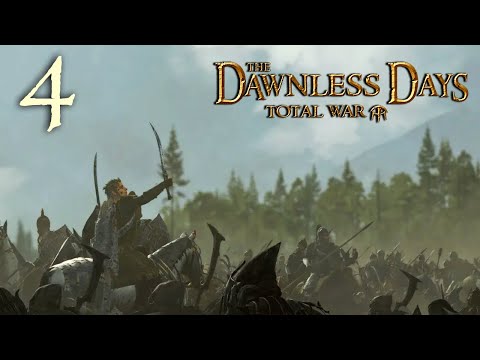 The Fight for Dol Guldur Begins – Massive Elven Counterattack!