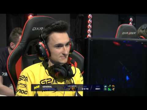 Na'Vi vs VG.Reborn - Game 1 - SL Invitational LAN - LD & GoDz