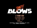 Body Blows AGA Amiga BGM 02 Option Menu Theme