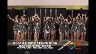 preview picture of video 'Miss Teenager, Mister e Miss Terra Rica 2012.'
