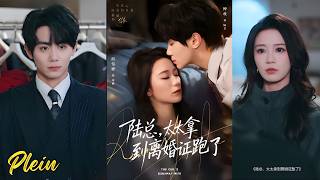 Elle endure 3 ans de mariage froid—mais quand elle disparaît,le PDG sombre en folie pour la retrouve