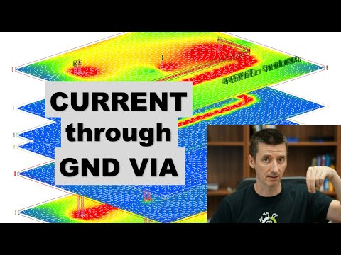 How GND VIAs Improve Your PCB Layout