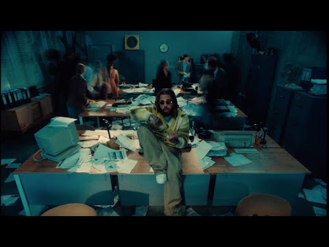 Brray x Baby Rasta - 100pol35 [Official Video]