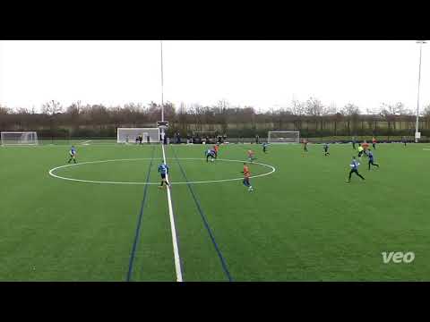 U16 Bjæverskov IF - Holmegaard GB