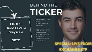 David LaValle of Grayscale: Inside Their Investment Approach